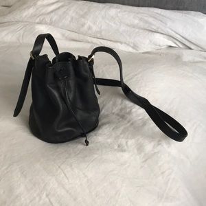 Kate spade Saturday leather bucket bag